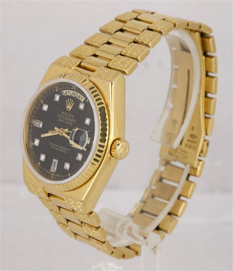 rolex quartz women's watch black|Rolex quartz watch vintage.